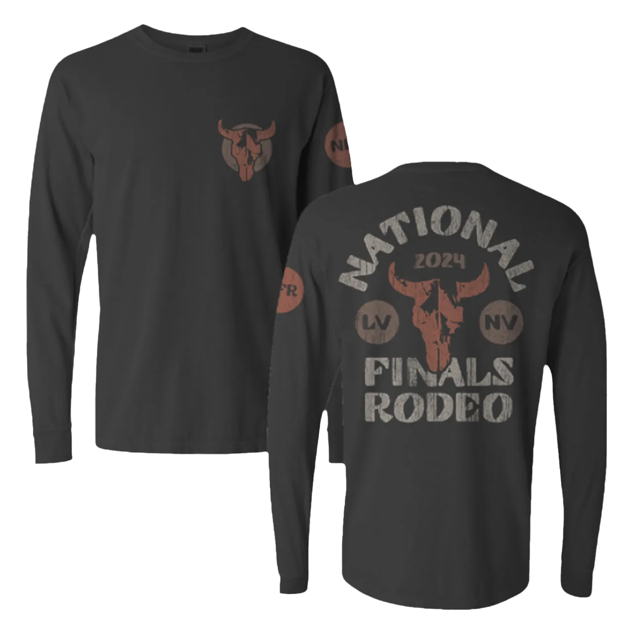 2024 Take No Bull Long Sleeve