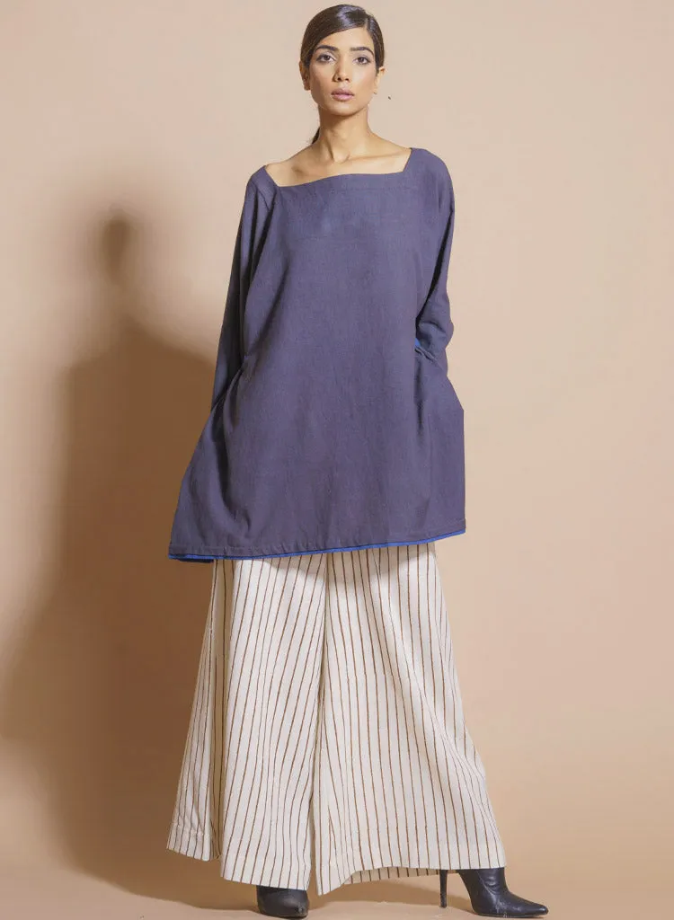 Apricot Shirt Set