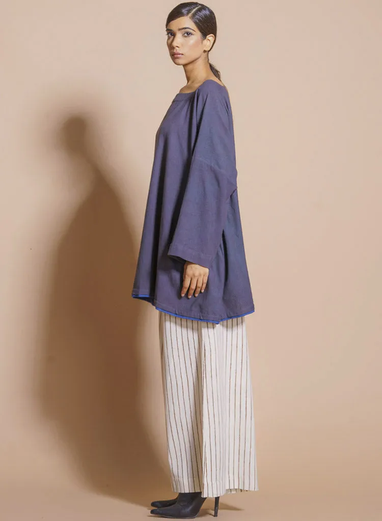 Apricot Shirt Set