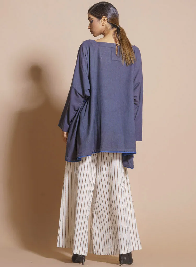 Apricot Shirt Set