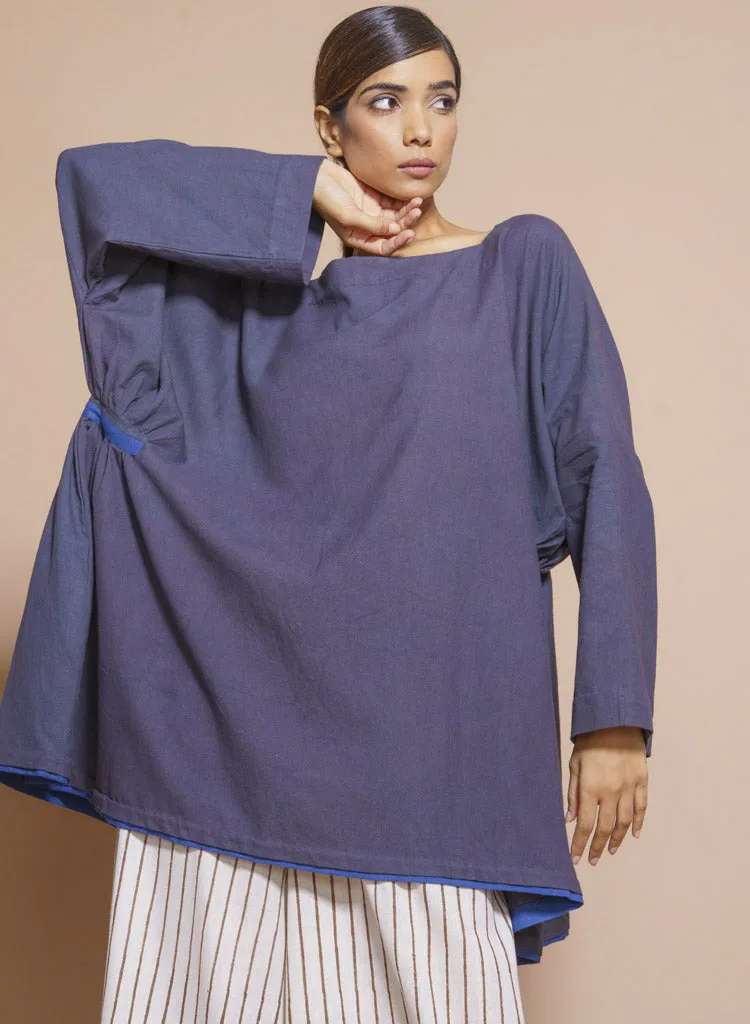 Apricot Shirt Set