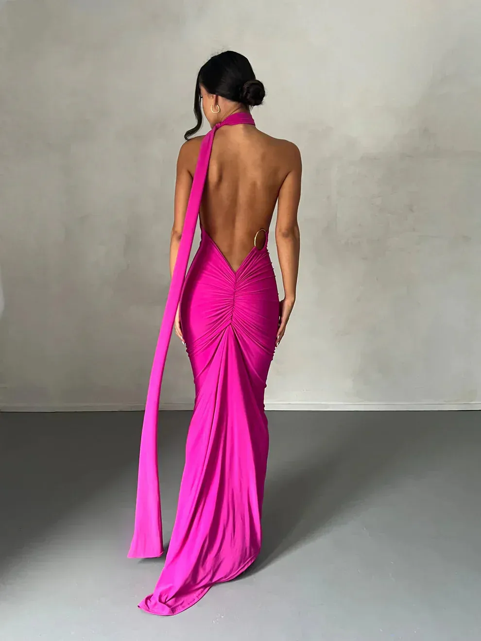 Avera™ - Bold Elegance Dress
