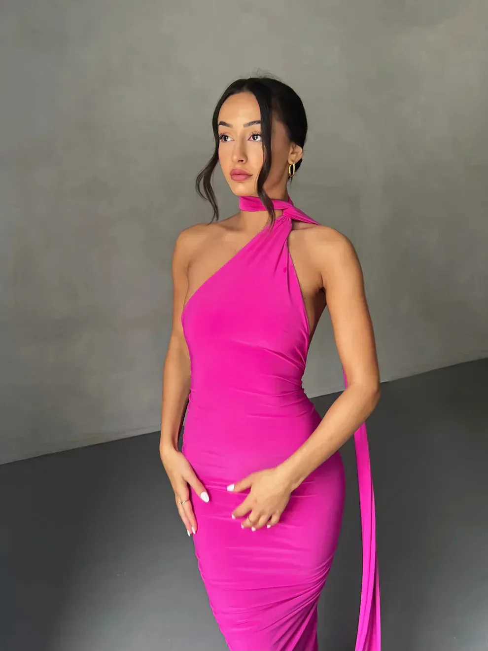 Avera™ - Bold Elegance Dress