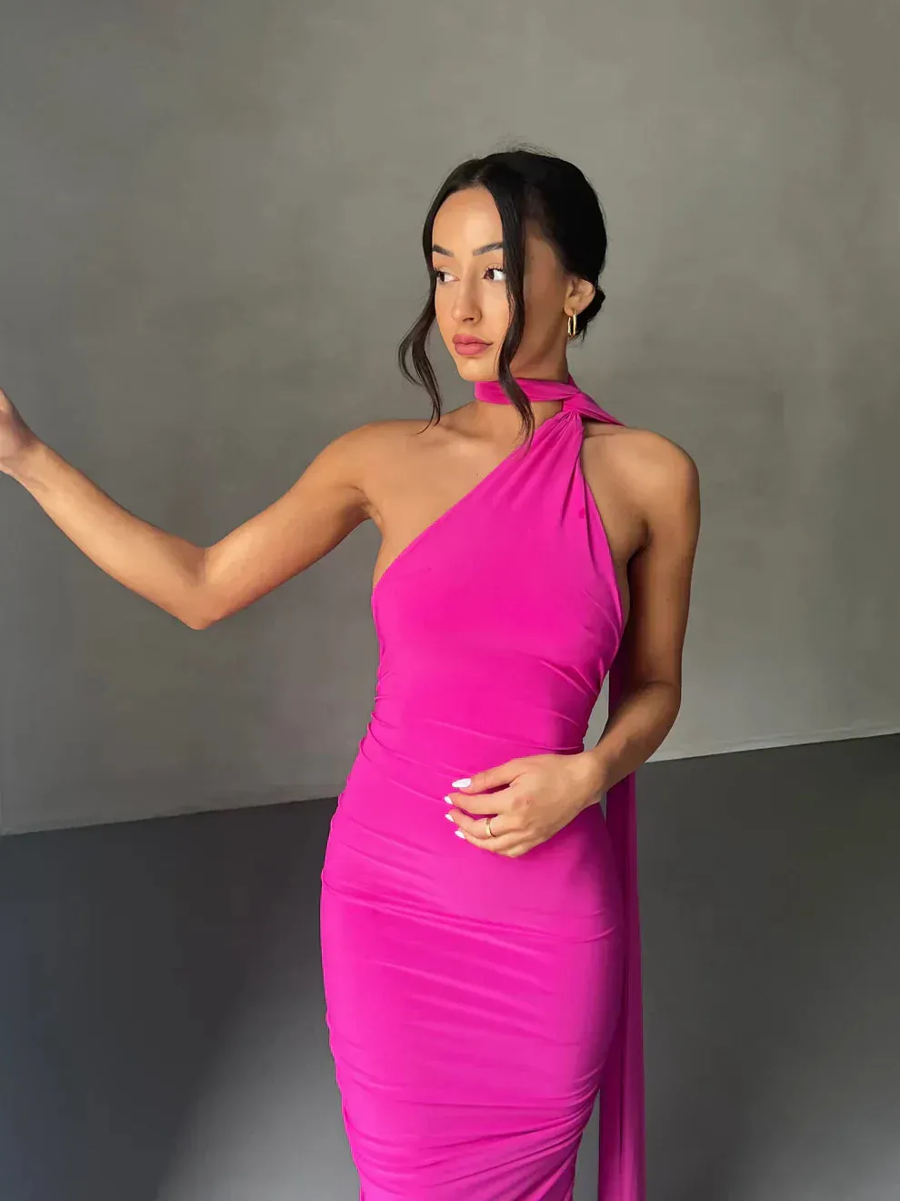 Avera™ - Bold Elegance Dress
