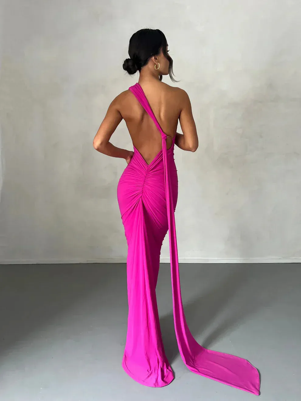 Avera™ - Bold Elegance Dress