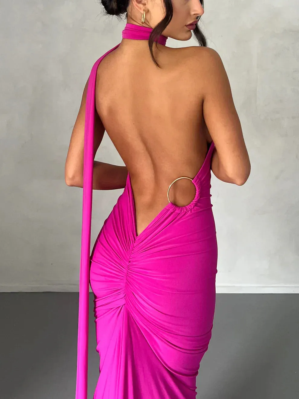 Avera™ - Bold Elegance Dress