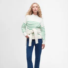 Barbour Oakfield Knitted Jumper