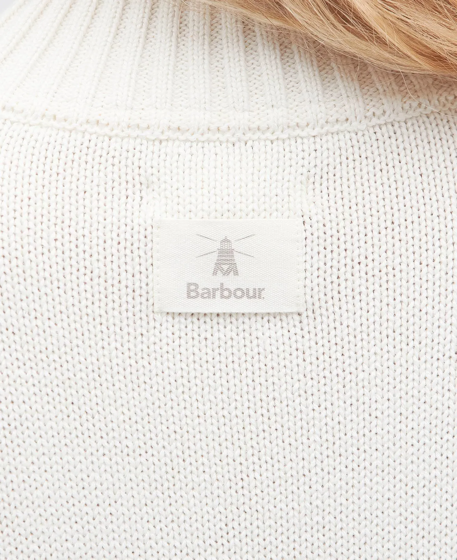 Barbour Oakfield Knitted Jumper