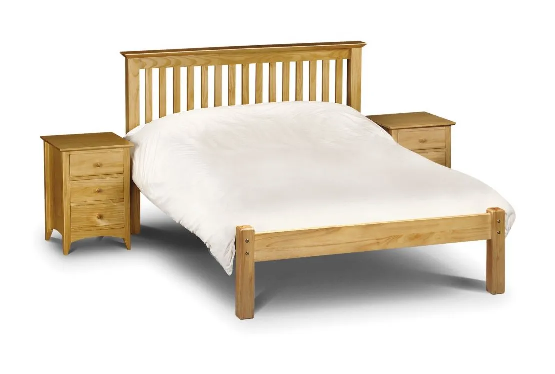 Barcelona Low foot end Bed