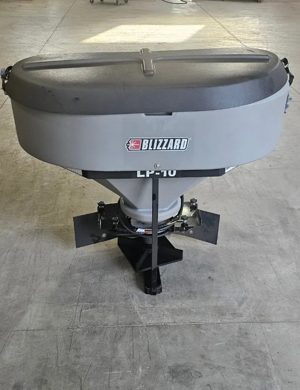 Blizzard LP-10 Tailgate Salter
