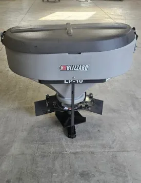 Blizzard LP-10 Tailgate Salter
