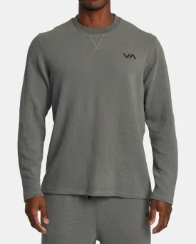 C-Able Long Sleeve Tee - Olive