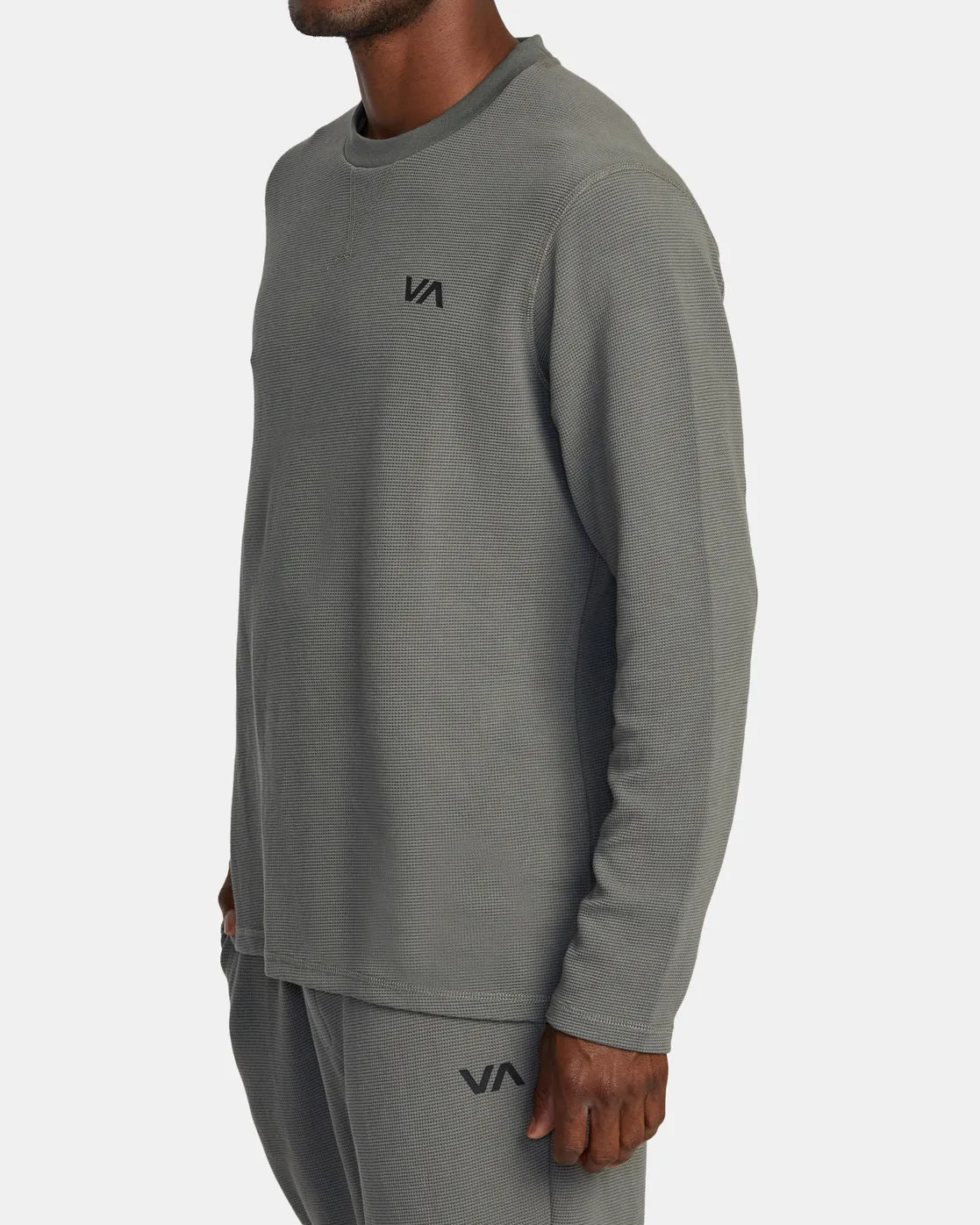 C-Able Long Sleeve Tee - Olive