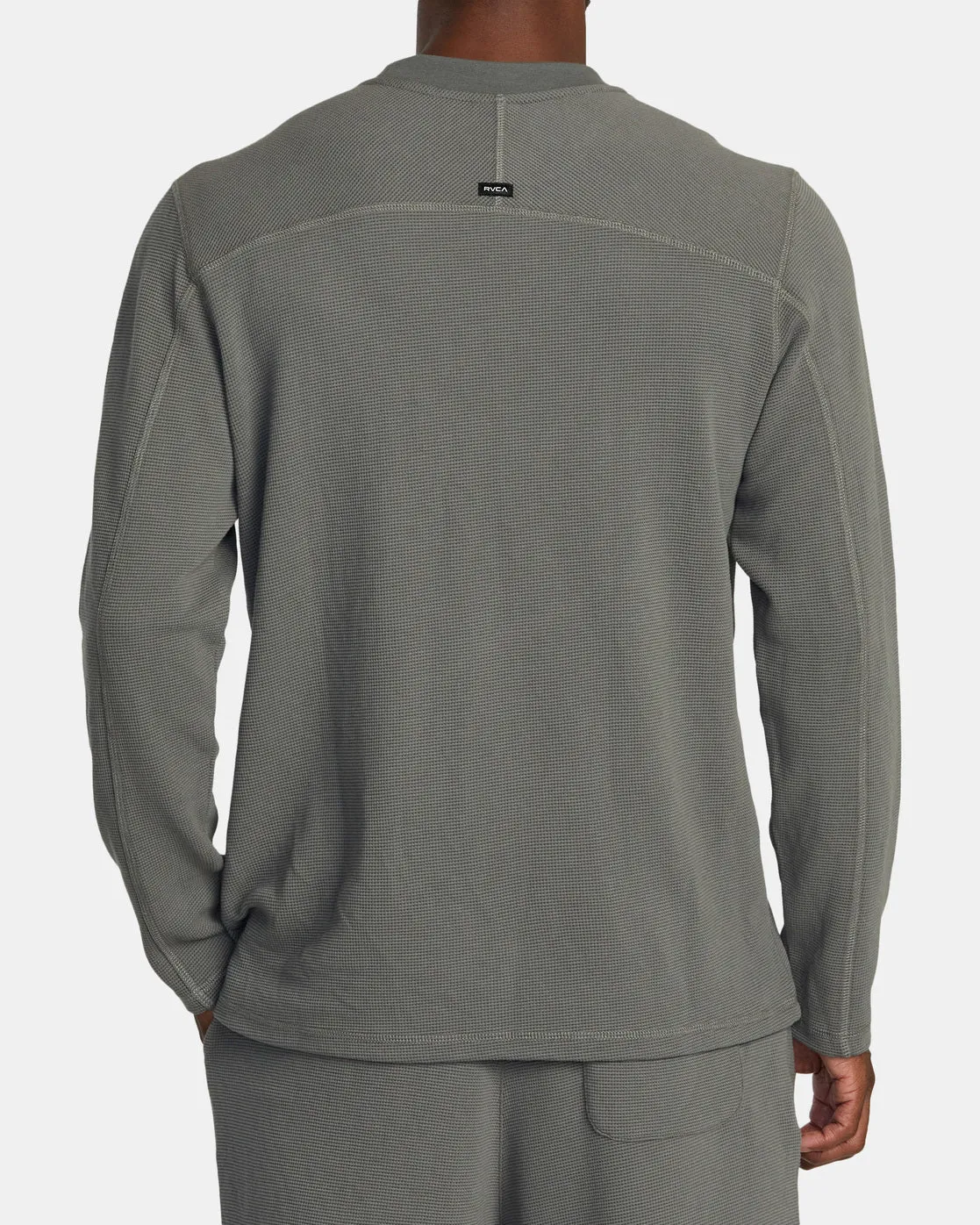 C-Able Long Sleeve Tee - Olive