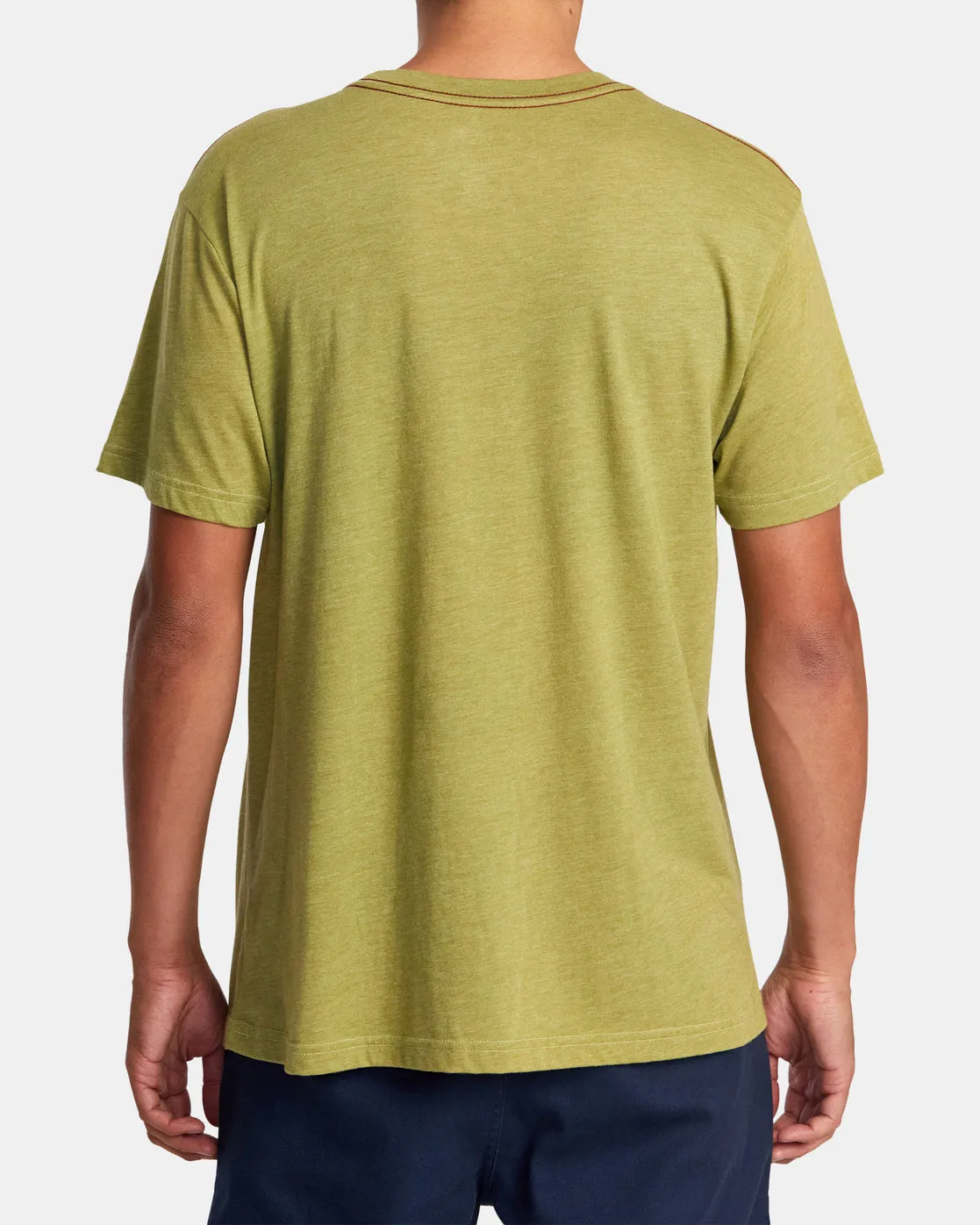 Cactus World Tee - Marsh