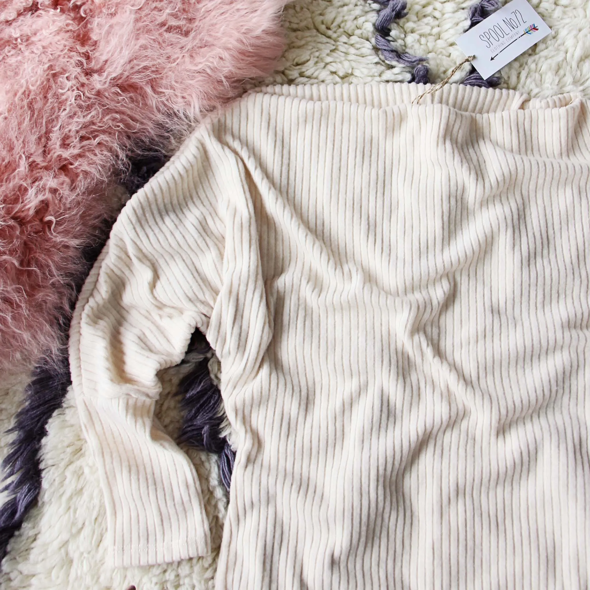 Cozy Thermal Dress