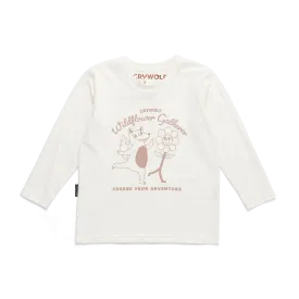 Crywolf Long Sleeve Tee - Gatherer