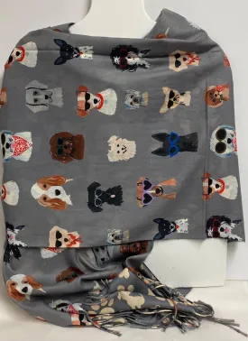 Doggie - Grey