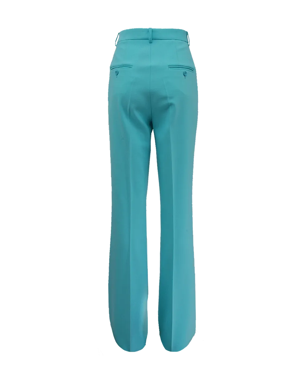 Flared Trouser