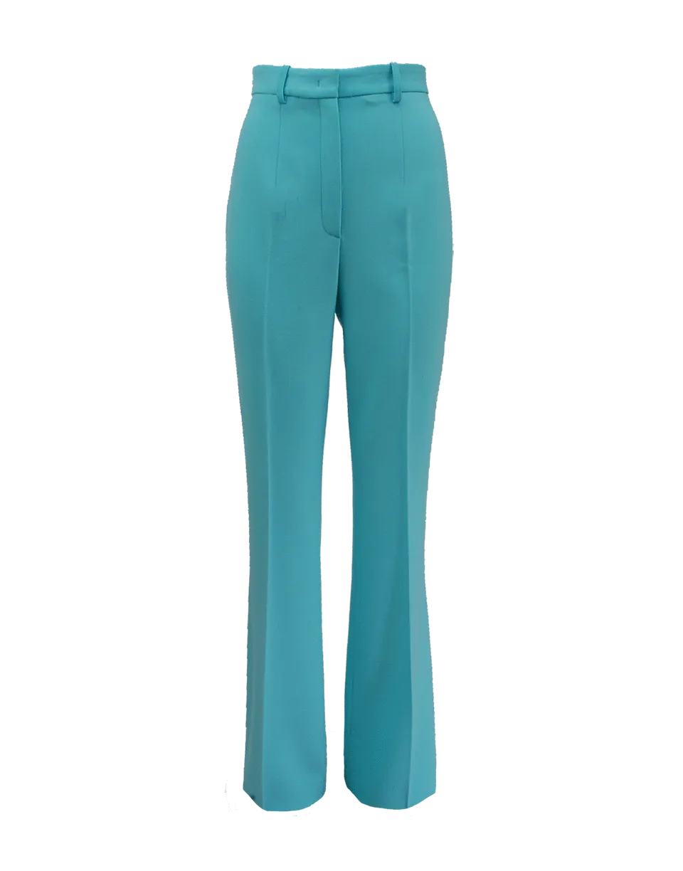 Flared Trouser