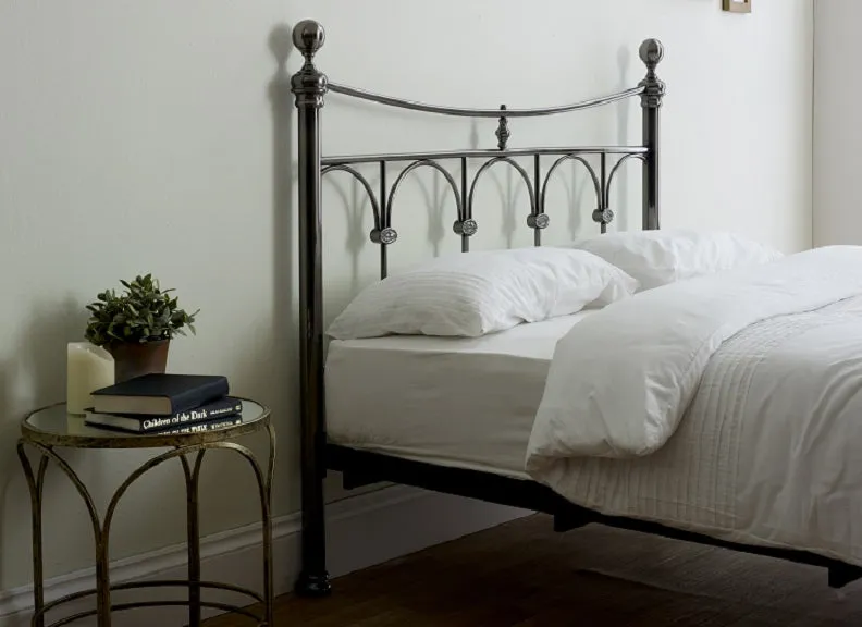 Gamma Metal Bed