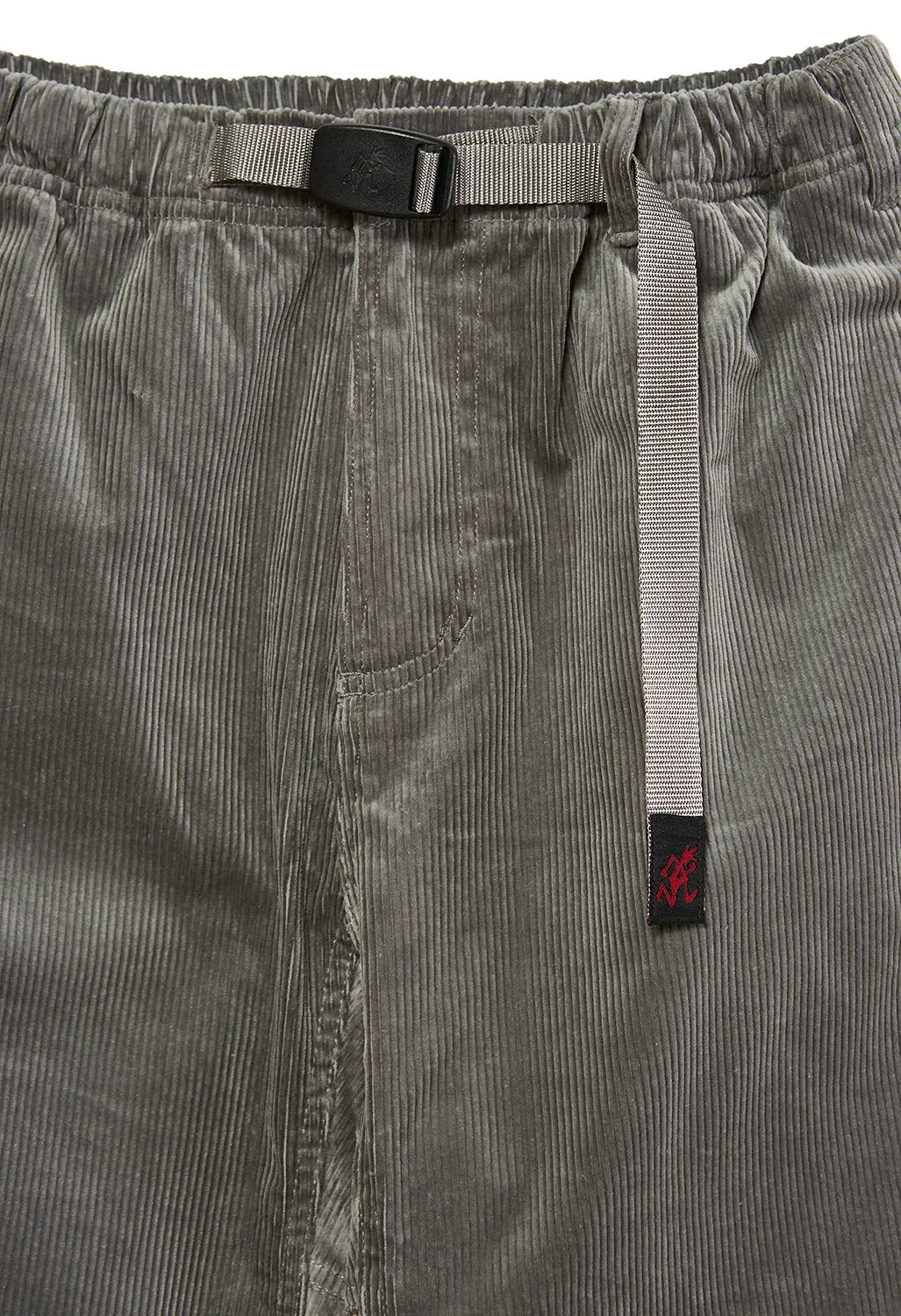 Gramicci Corduroy Men's G Pants - Grey