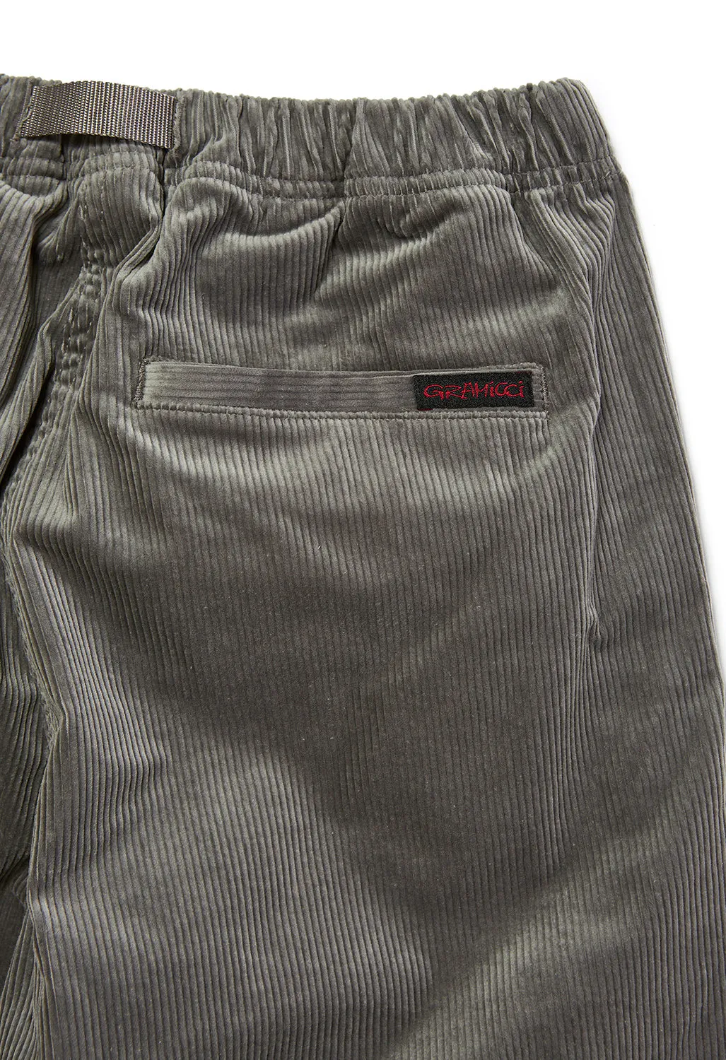 Gramicci Corduroy Men's G Pants - Grey