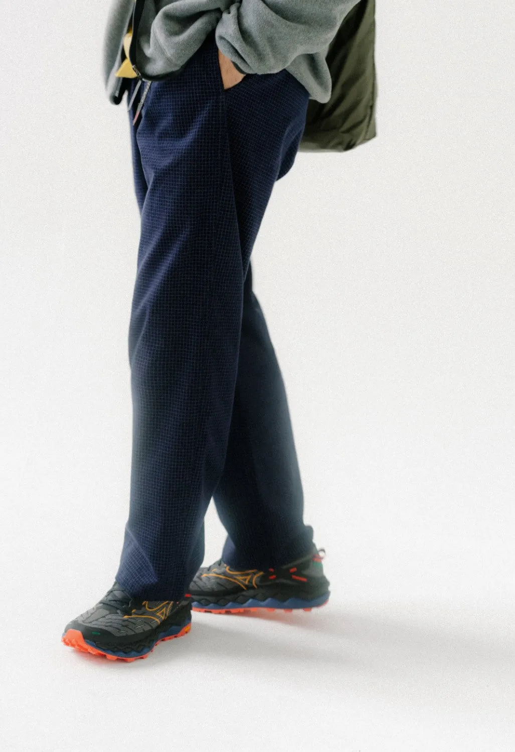 Gramicci O.G. Grid Check Jam Pants - Grid Check