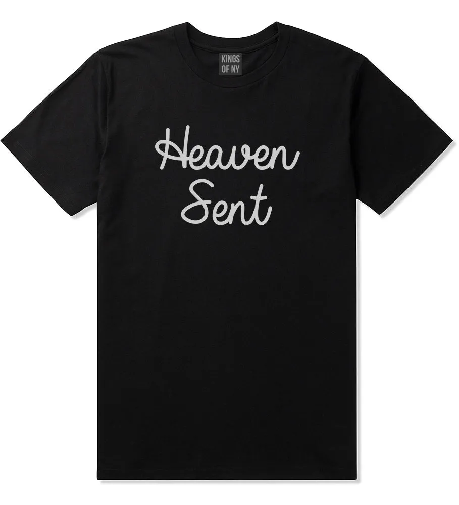 Heaven Sent Mens T-Shirt