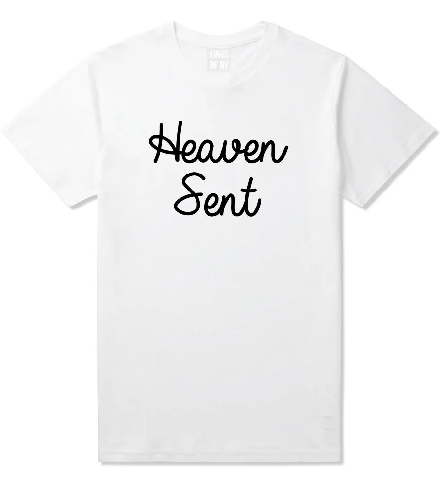 Heaven Sent Mens T-Shirt