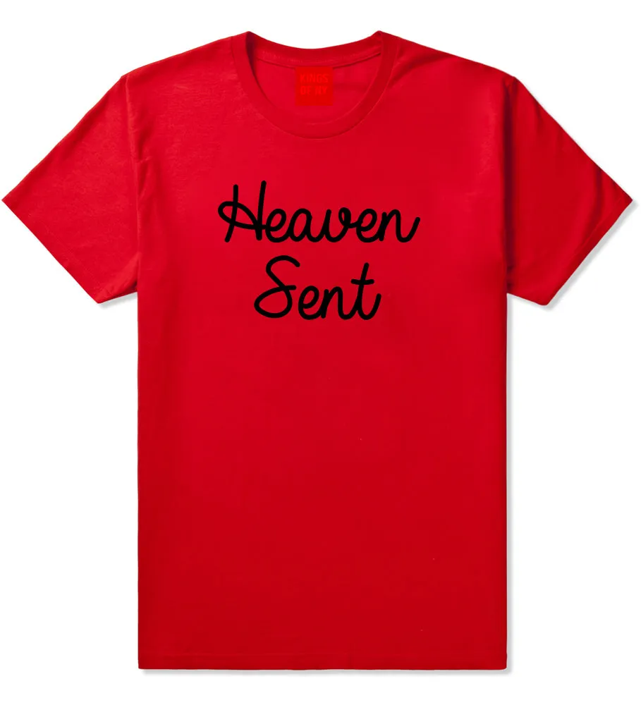 Heaven Sent Mens T-Shirt