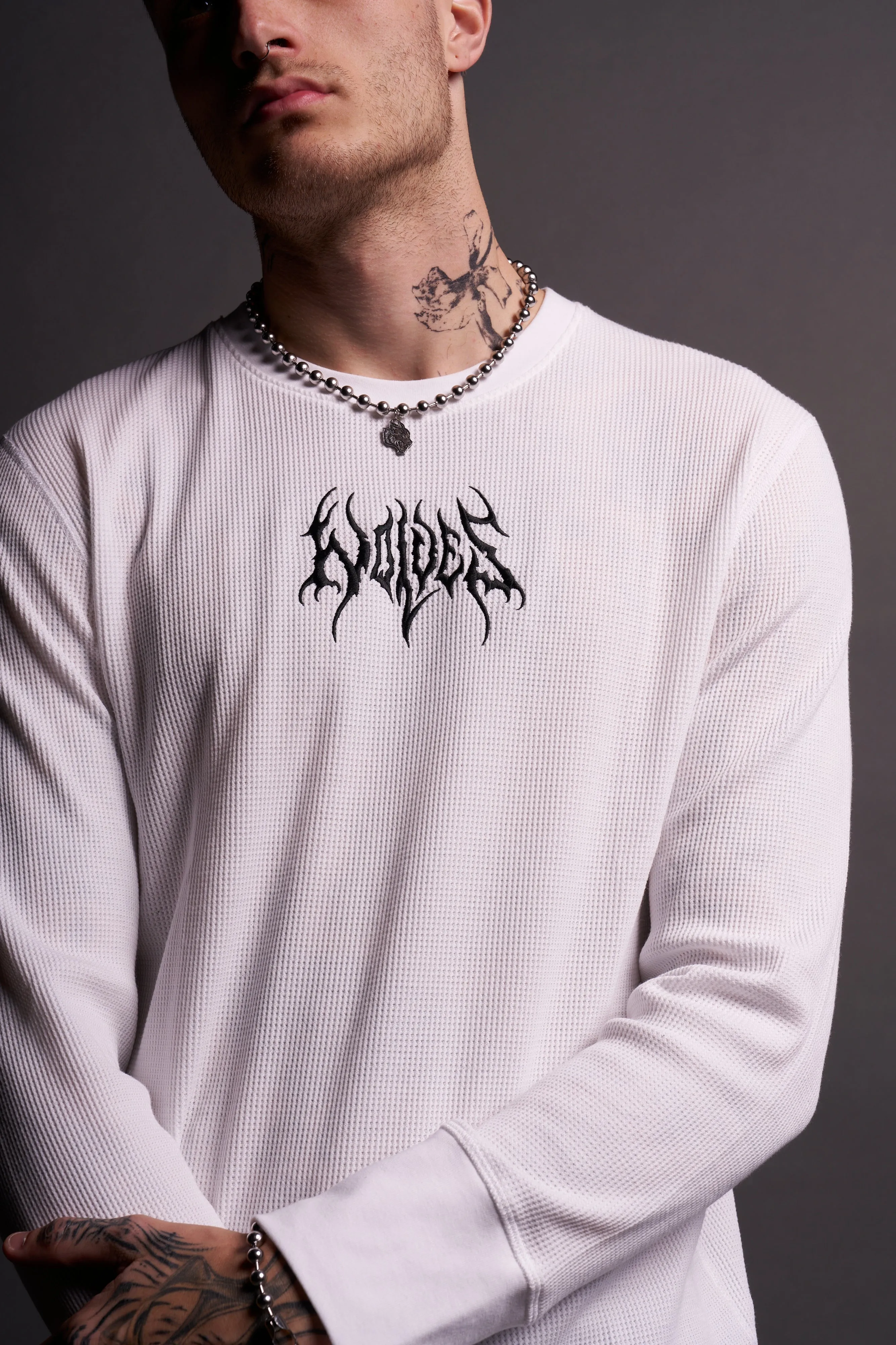 Hesh Lightweight Thermal in White