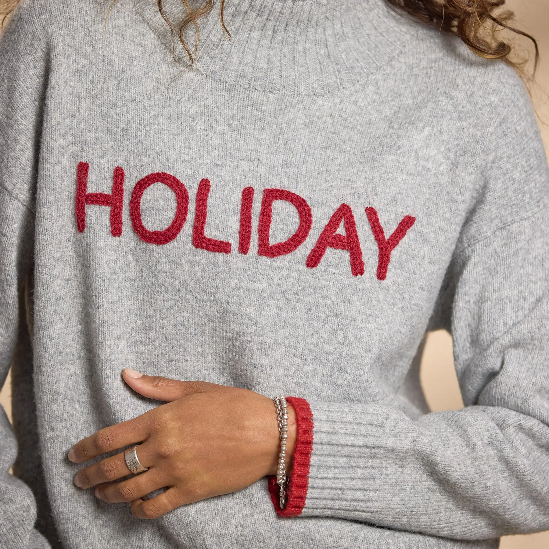 Holiday Season Sweater, Petite