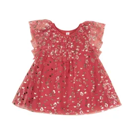 Huxbaby Festive Unicorn Wing Dress