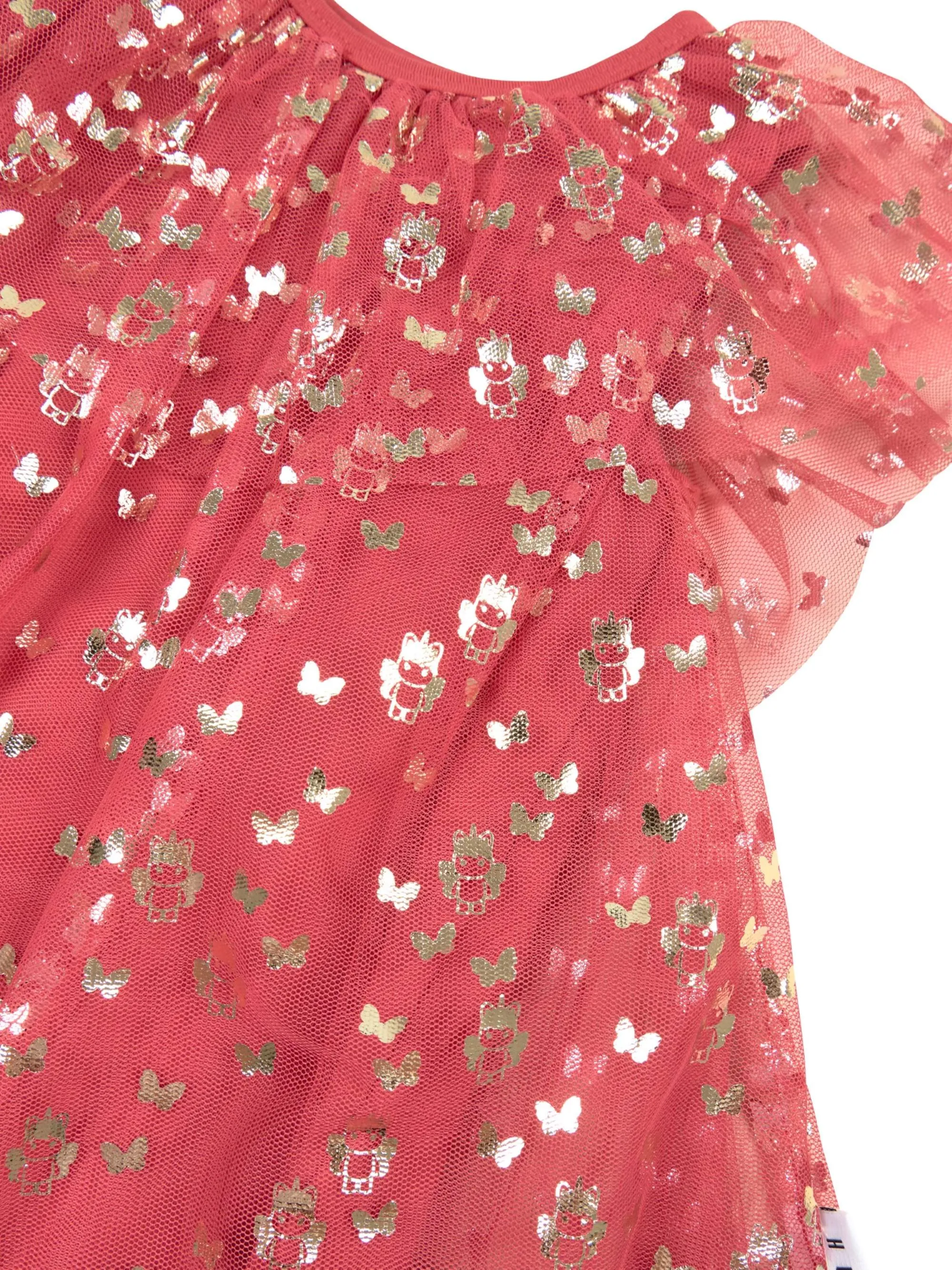 Huxbaby Festive Unicorn Wing Dress
