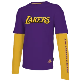 Lakers Spectator Long Sleeve Tee