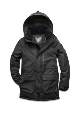 Martin Men's Hooded Parka