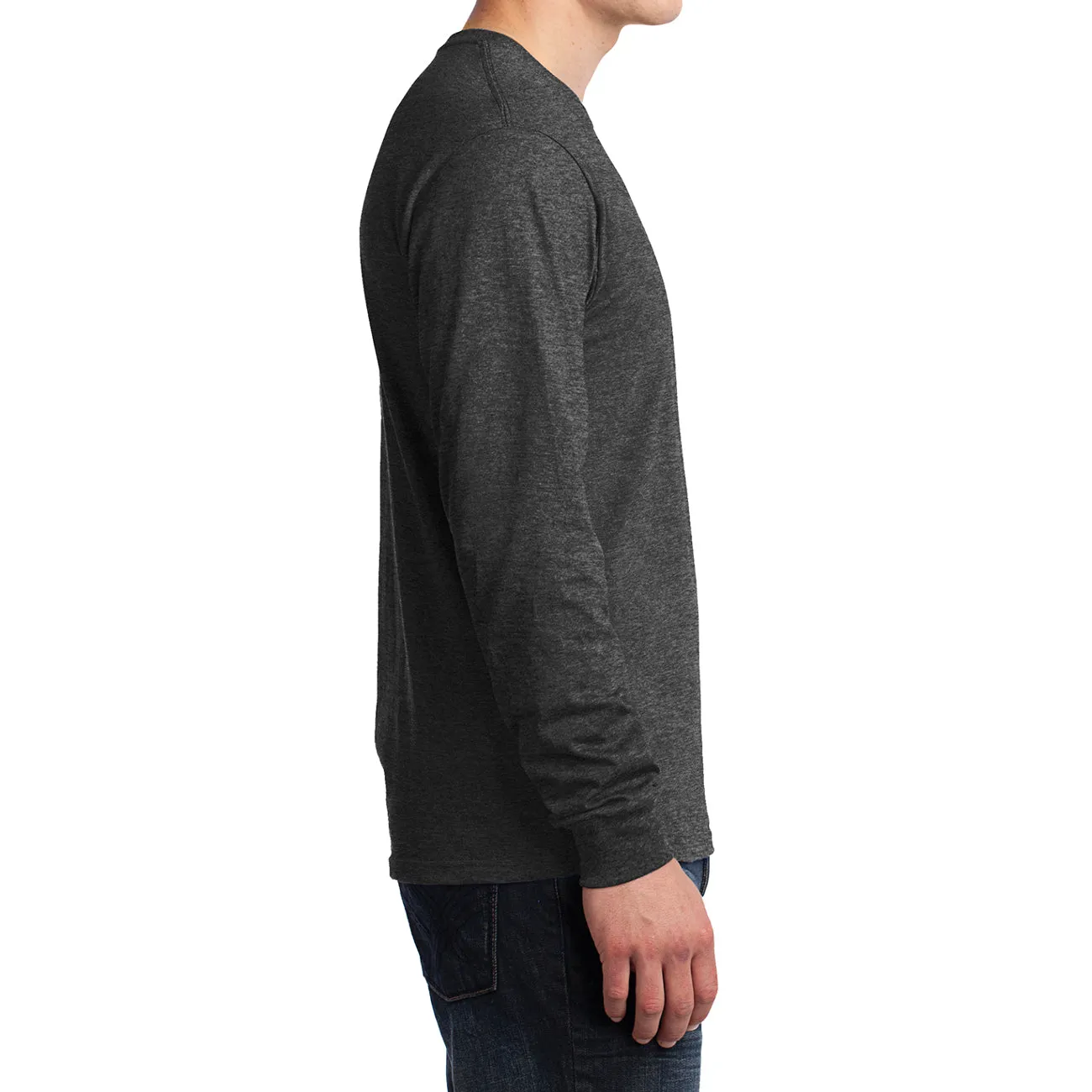 Men's Long Sleeve Core Cotton Tee