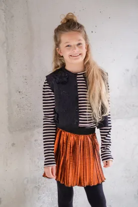 Mira Jurk Streep
