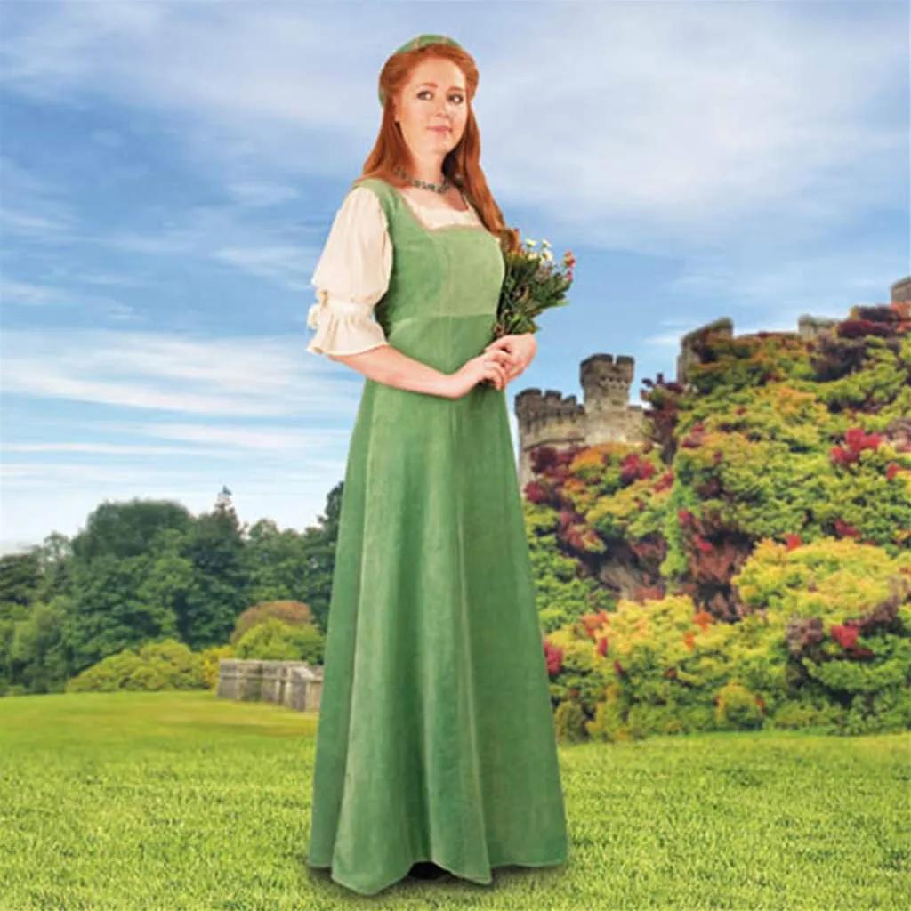 Mulberry Faire Overdress