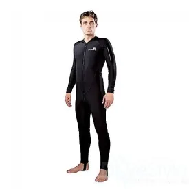 New Men's LavaCore Trilaminate Polytherm Full Jumpsuit for Extreme Watersports (Size King-1)