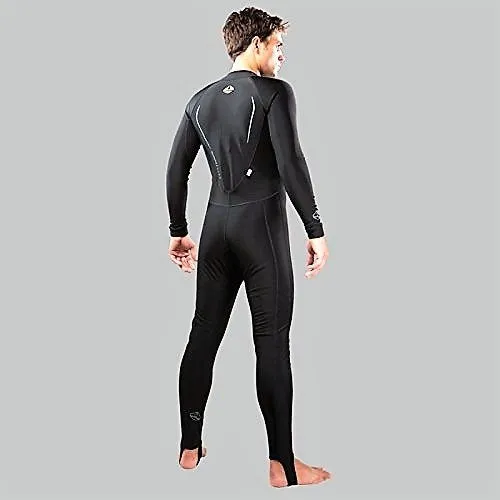 New Men's LavaCore Trilaminate Polytherm Full Jumpsuit for Extreme Watersports (Size King-1)