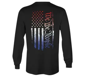 People L/S T-Shirt - Black