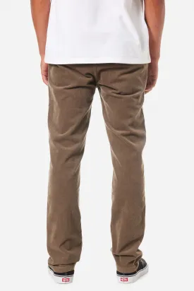 Pipeline Corduroy Pant