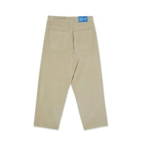 Polar Big Boy Cords - Sand