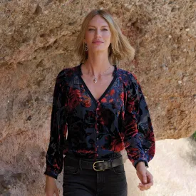 Primula Velvet Shirt