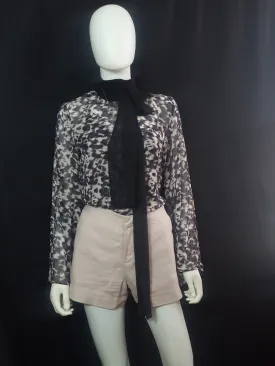 Rachel Zoe Silk Gypsy Blouse sz.6