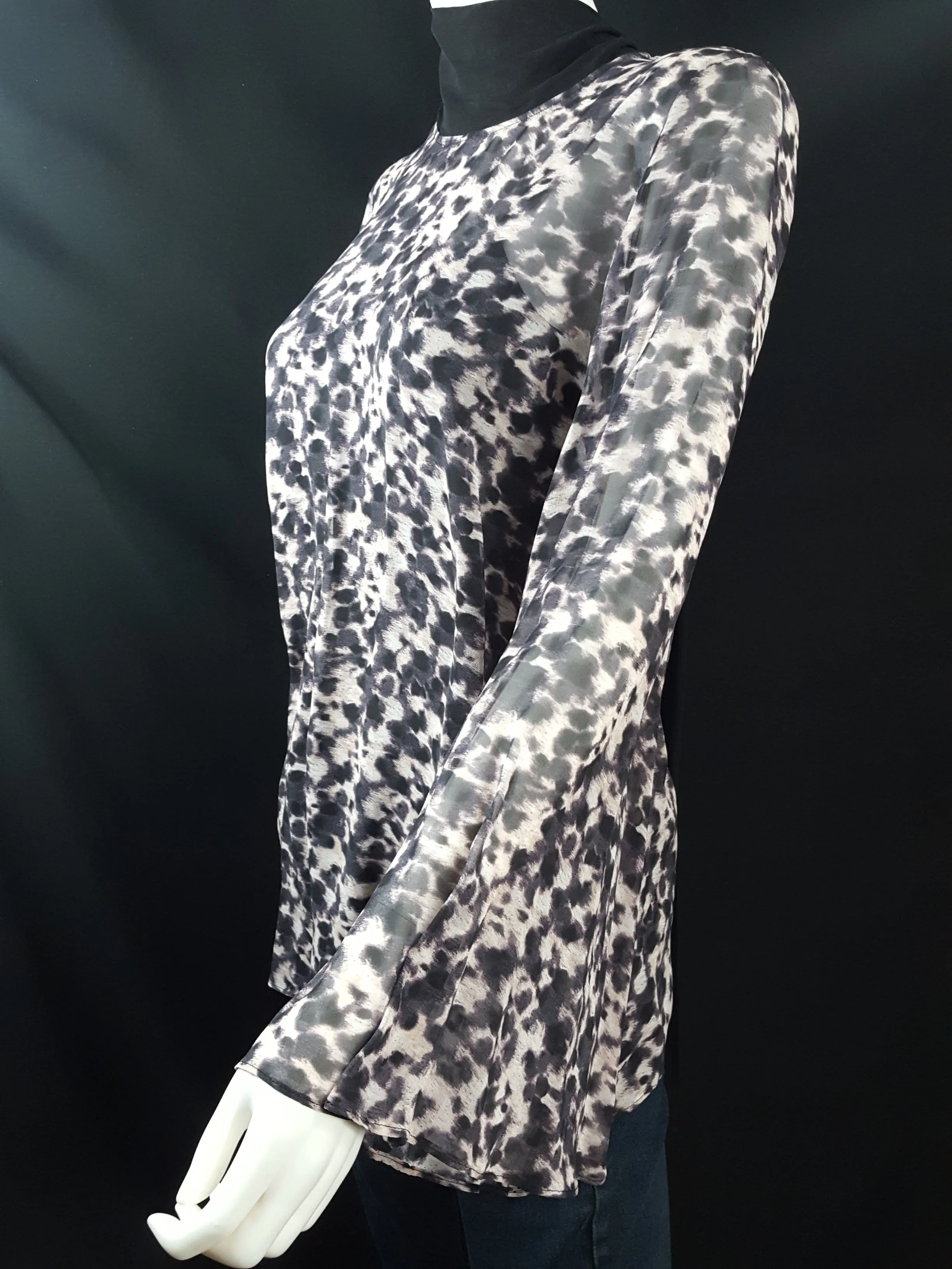 Rachel Zoe Silk Gypsy Blouse sz.6