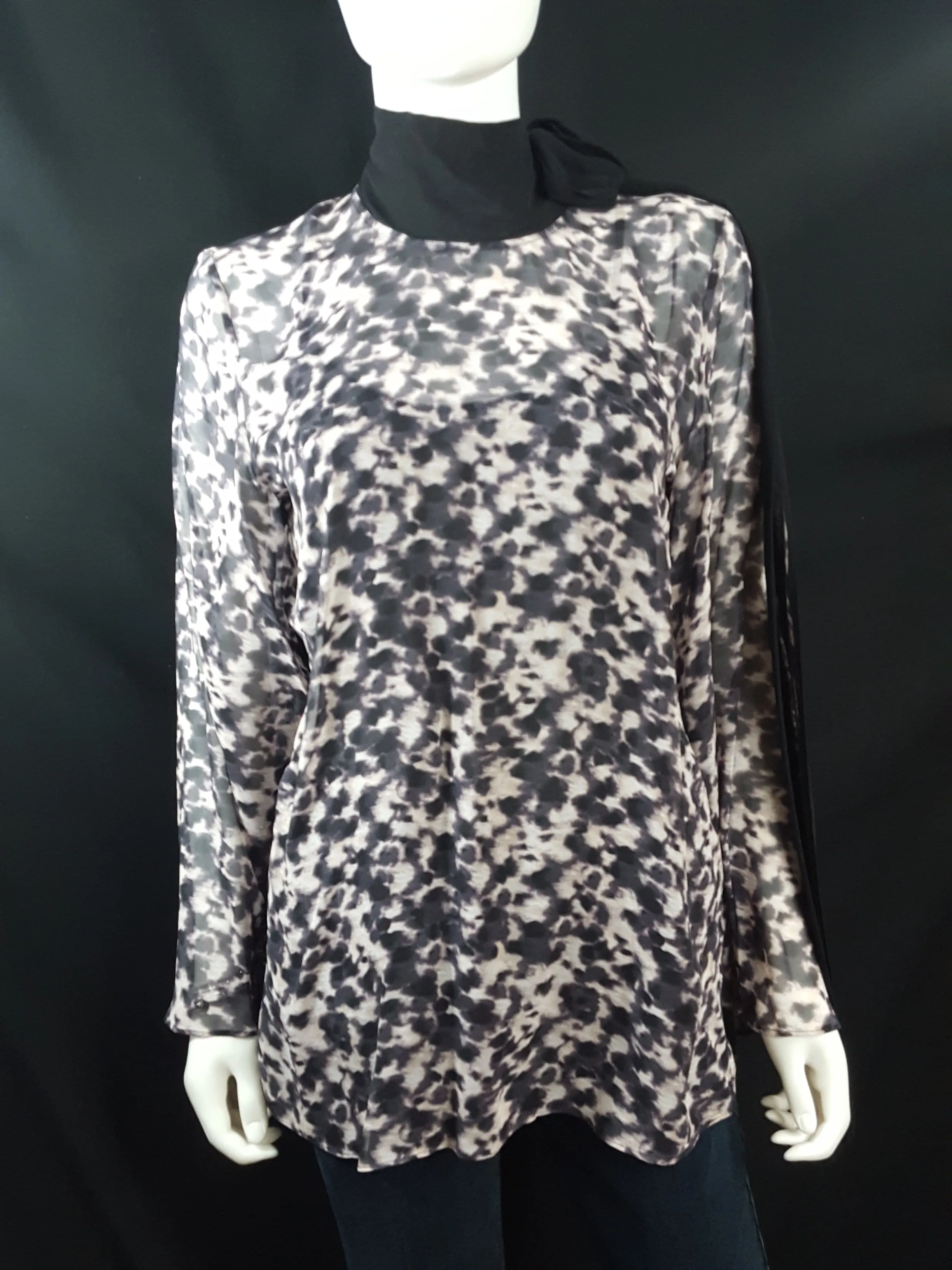 Rachel Zoe Silk Gypsy Blouse sz.6