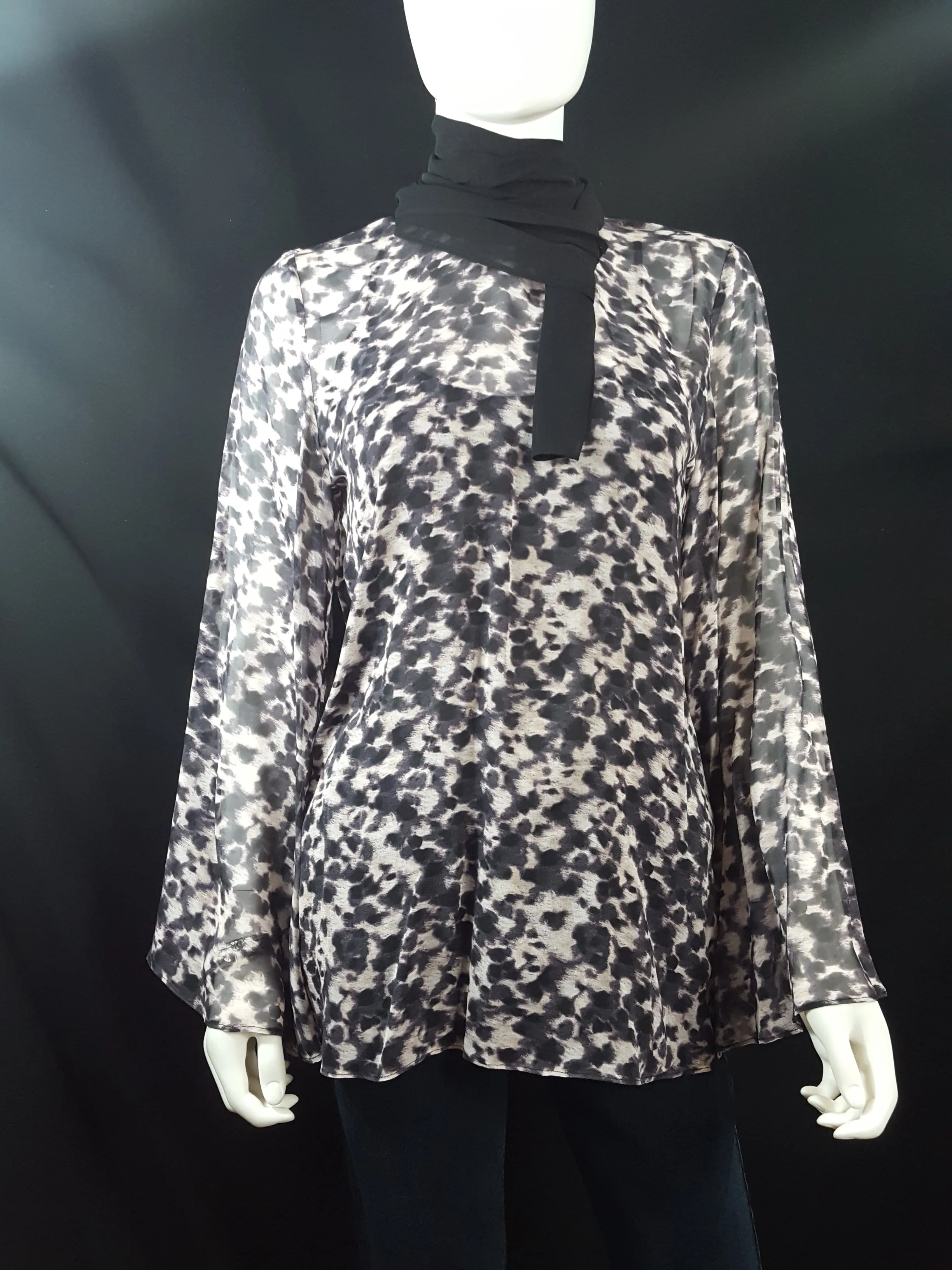 Rachel Zoe Silk Gypsy Blouse sz.6